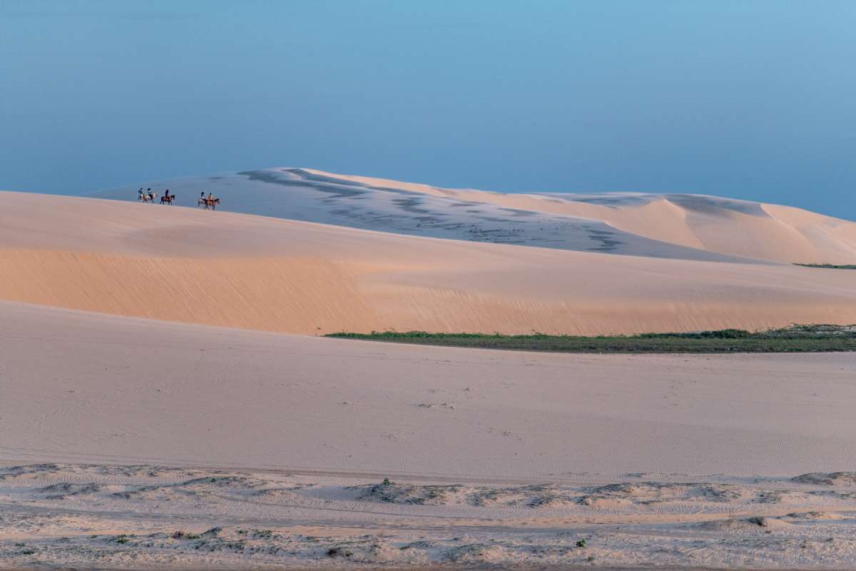Jericoacoara para Relaxar 5 Dias