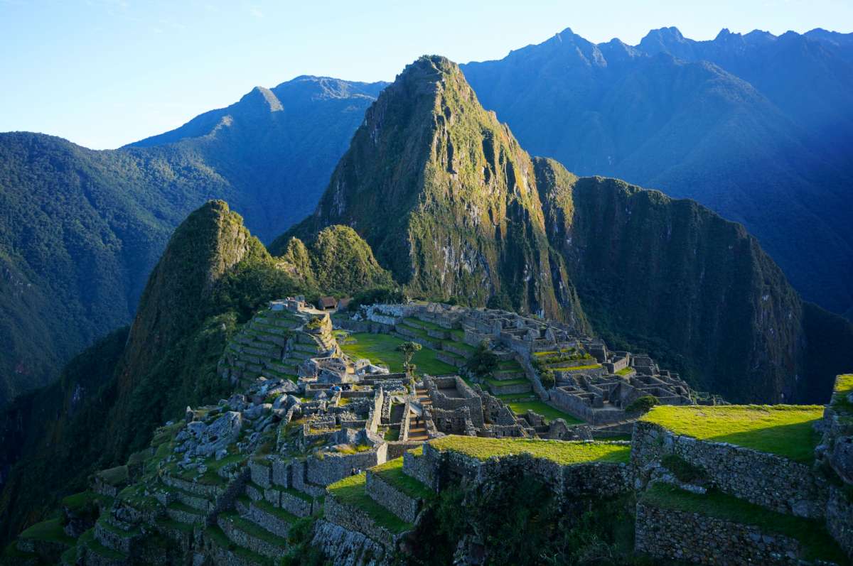 Peru e suas Magias  Lima Cusco e Macchu Picchu  7 Dias