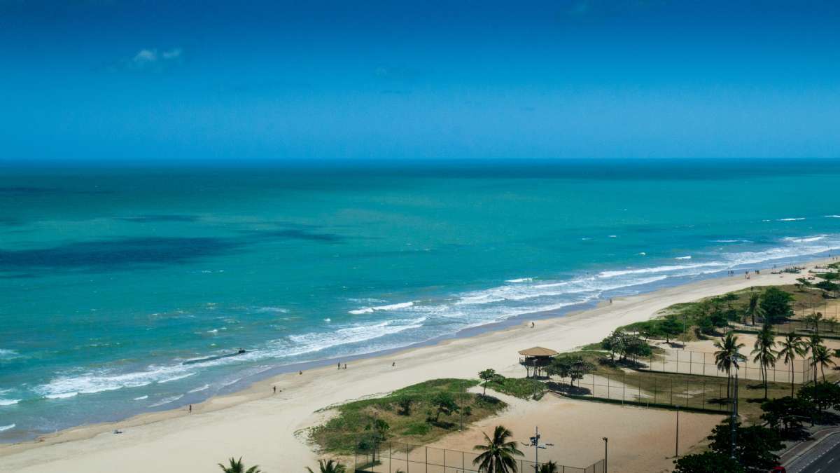 Recife encantador 5 Dias