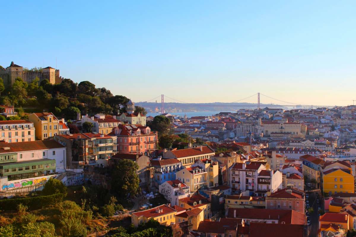 Lisboa & Madrid 13 Dias