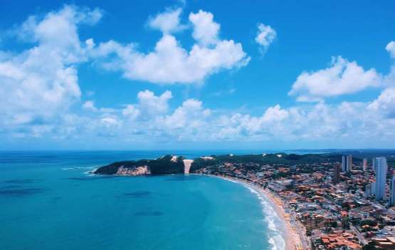 Natal e Suas Praias Lindas 6 Dias