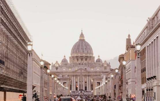 Roma & Vaticano 8 Dias