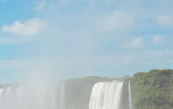 Foz do Iguaçu com Carro Livre 5 Dias