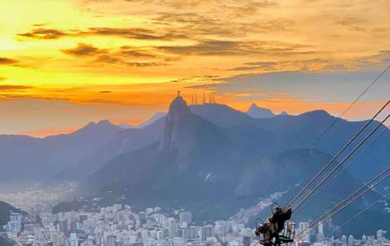 Rio de Janeiro + Arraial do Cabo + Buzios + Angra dos Reis 8 Dias