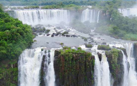 Foz do Iguaçu Maravilhosa 5 Dias