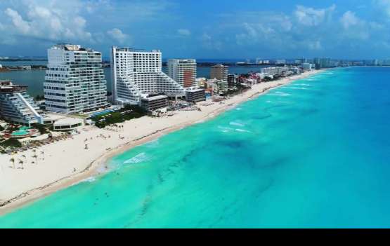 Cancun te espera  8 Dias Com Carro Livre