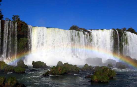 Lua de Mel Natural Foz do Iguaçu 5 Dias
