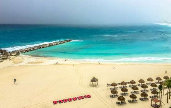 Cancun de Luxo com All Inclusive  8 Dias